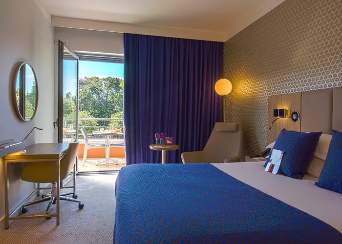 Crowne Plaza Lyon Parc de la Tête d'Or