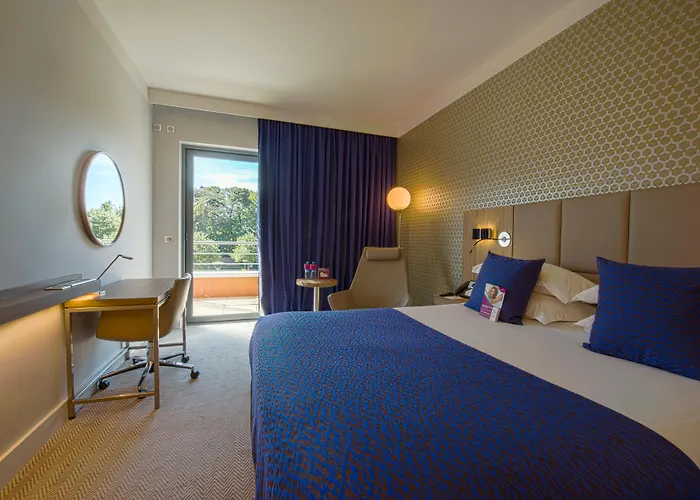 Crowne Plaza Lyon Parc de la Tête d'Or