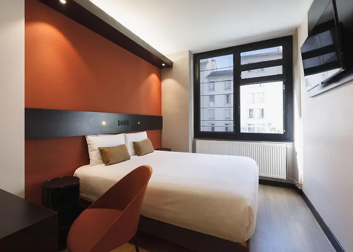 Hotel De Noailles Lyon