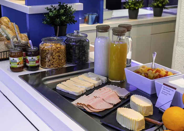 ibis budget Lyon Gerland