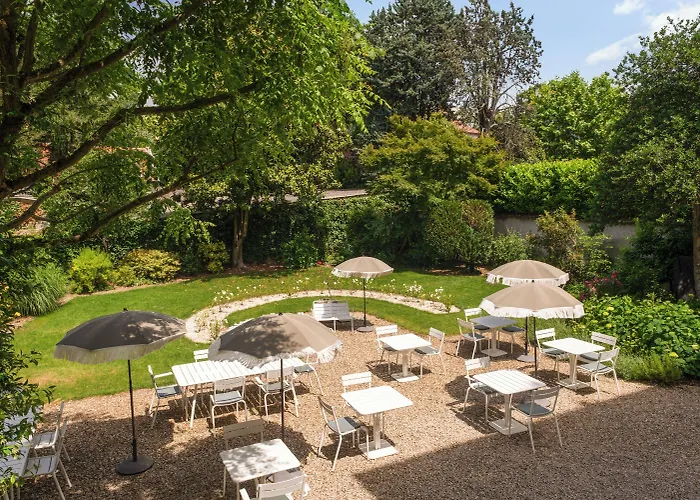 Hotel Maison Lacassagne Lyon