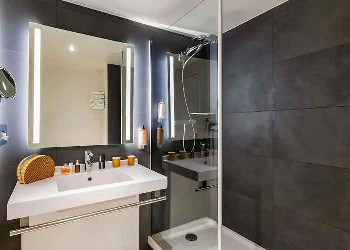 Hotel Mercure Lyon Centre Lumiere